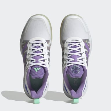 Chaussure de tennis Defiant Speed blanc Femmes Tennis