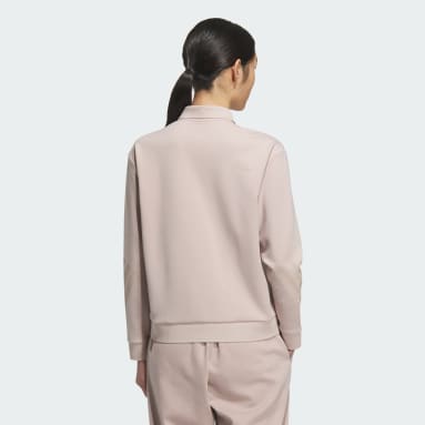 adidas ゴルフ オリジナルス ポロシャツ L クリンクピンク JH3862 楽天