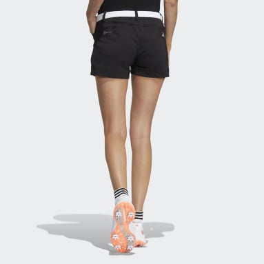 Women Golf Black HEAT.RDY 3-Inch Shorts