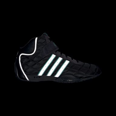 SAPATILHAS ADIRACER HI DA MERCEDES AMG PETRONAS F1 TEAM
