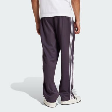 กางเกงแทรค Adicolor Baggy Fit Firebird
