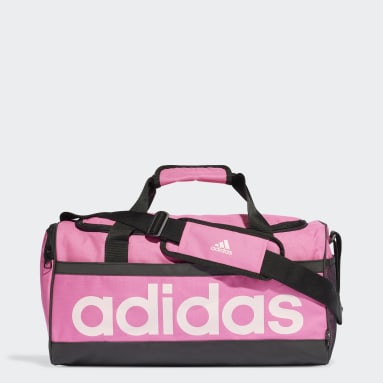 Training Pink Essentials Duffel Bag
