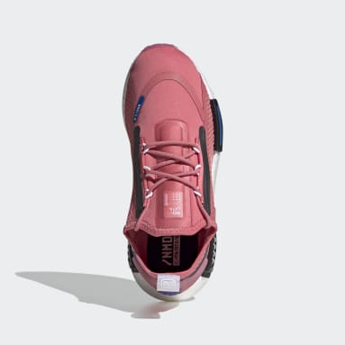 Tenis Adidas nmd rosa - compre online, ótimos preços