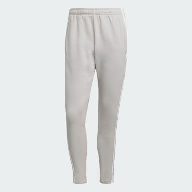 Men Football Squadra 21 Sweat Tracksuit Bottoms