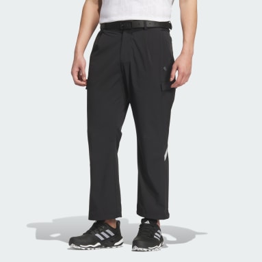 23840　アディダス　メンズ　ゴルフ　パンツ　黒　Ｗ76 adidas アディダス ゴルフ パンツ メンズ トラックパンツ 軽量