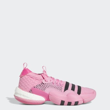 Tenis Trae Young 2.0 Rosa Basketball