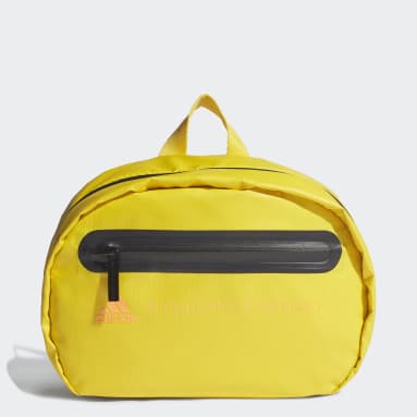 Women Training Yellow adidas by Stella McCartney Small Bag Set