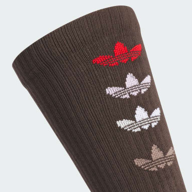 Originals Golf Trefoil Crew Socken
