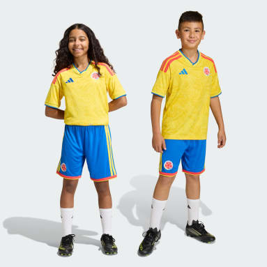 Shorts Local Selección Colombia 26 para Niños
