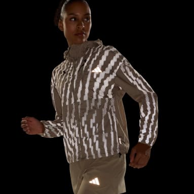 Adi365 Running Reflective Jacket