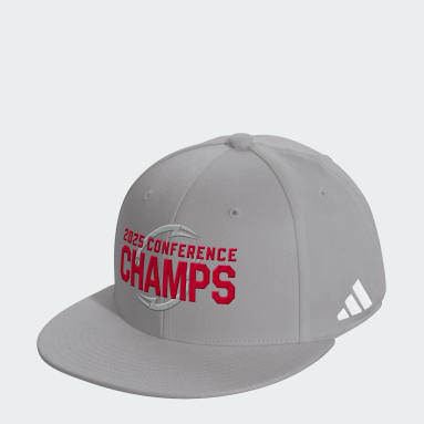 Indiana Hoosiers Conference Champions Snapback Hat
