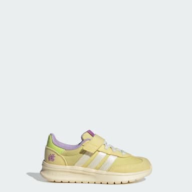 adidas Disney Tiana Run 70s 2.0 Shoes Kids