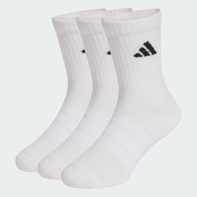 CUSHIONED SPORTSWEAR CREW SOCKS 3 PAIR PACK