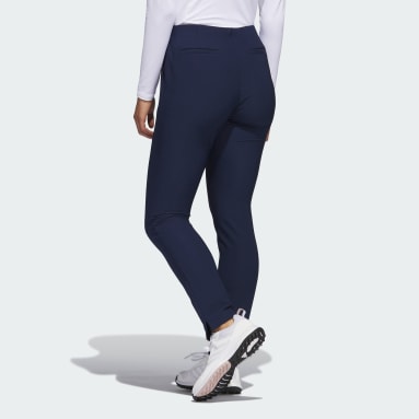 adidas Ladies Ultimate 365 Solid Ankle Pants | Foremost Golf | Foremost Golf