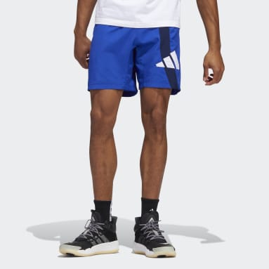 Shorts de Básquet Pro Madness 3.0 Azul Hombre Basketball