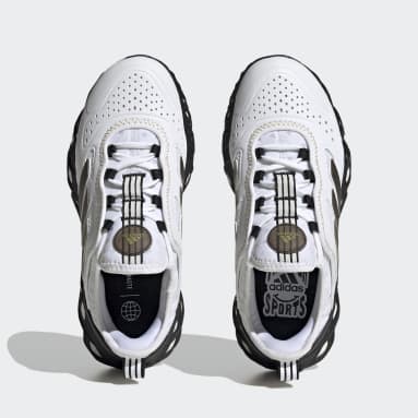 Youth Sportswear White Web BOOST Shoes