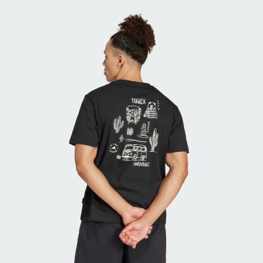 Polygiene Graphic T-shirt