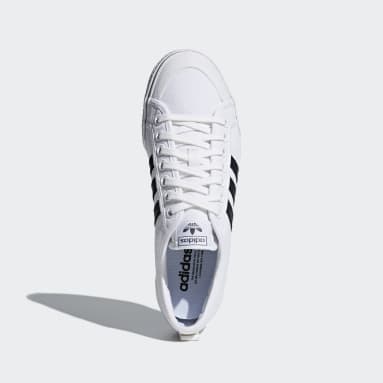 남성 originals White 니짜