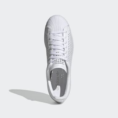 Tenis Superstar Blanco Hombre Originals
