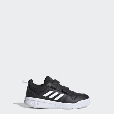Sapatilhas Tensaur Preto Criança Sportswear