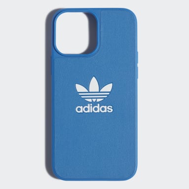 Coque Trefoil iP pour iPhone 13 Pro Max Bleu Originals