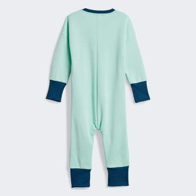 Mono adidas x Classic LEGO® Winter Verde Niño Sportswear