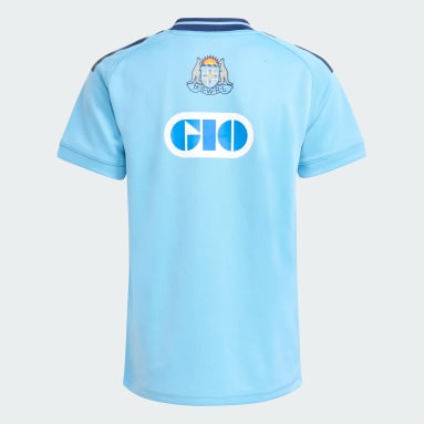 Westpac NSW Blues Home Jersey Youth