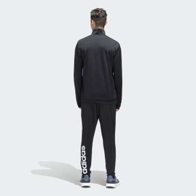 Men Training Black M LIN TR TT TS
