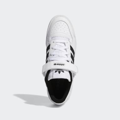 Tenis Forum Low Blanco Hombre Originals