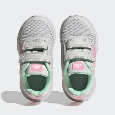 Zapatilla Tensaur Run Gris Niño Sportswear