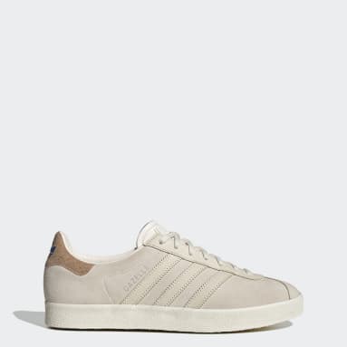 Canoa siguiente Vástago Casual - Gazelle - Beige - Mujer | adidas Colombia