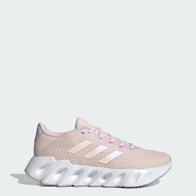 Tenis rosa claro adidas clearance