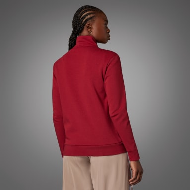 Bluza Arsenal Anthem Czerwony