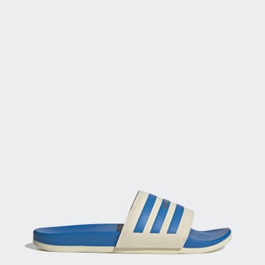 Adilette Comfort Sandaler Beige
