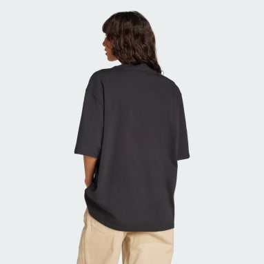 Camiseta Adicolor Firebird Oversized Trefoil