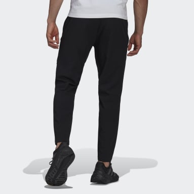 Männer Sportswear 4CMTE Hose Schwarz
