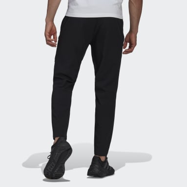 Pantalon 4CMTE Noir Hommes Sportswear