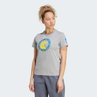 Boston Marathon® 2025 Logo Graphic Tee