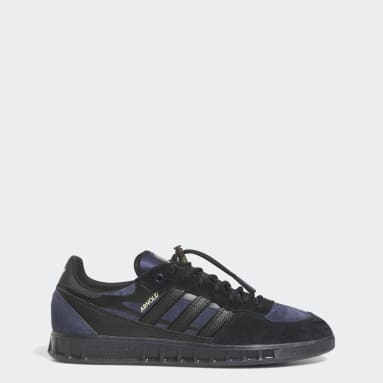 Tenis Handball Top x Mike Negro Hombre Originals