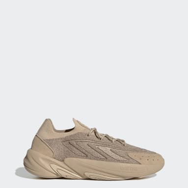 Chaussure en maille OZELIA Beige Hommes Originals