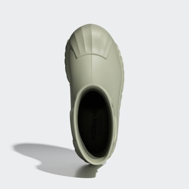 Bota AdiFOM SST Verde Mujer Originals