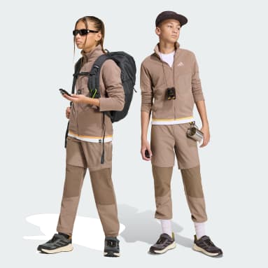 Terrex Multi CLIMA365 Zip-off Byxor för barn