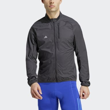 Men's Cycling Black The WIND.RDY Cycling Jacket