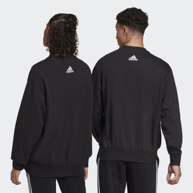 Sportswear Black Essentials Brandlove Sweatshirt (Gender Neutral)