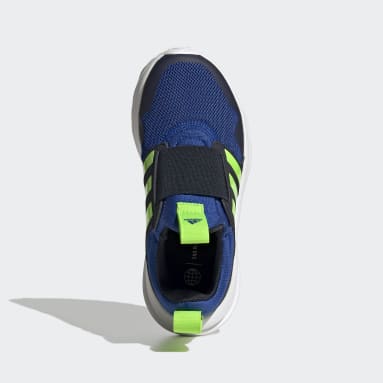 Chaussure de running slip-on Activeride 2.0 Sport Bleu Adolescents 8-16 Years Sportswear