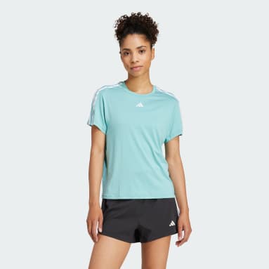 Camiseta AEROREADY Train Essentials 3-Stripes