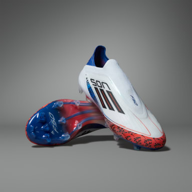 F50 엘리트 손 태극7 레이스리스 FG