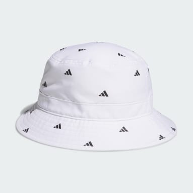 Women Golf White Women's Printed Bucket Hat
