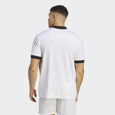 Camiseta Icon CR Flamengo Blanco Hombre Fútbol