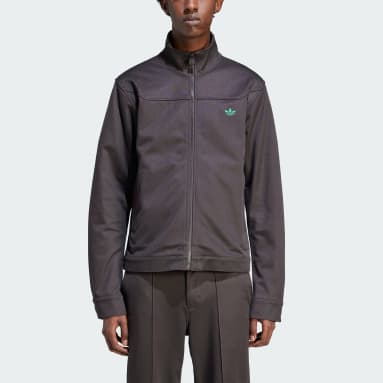 남성 originals Brown WB HARRINGTON